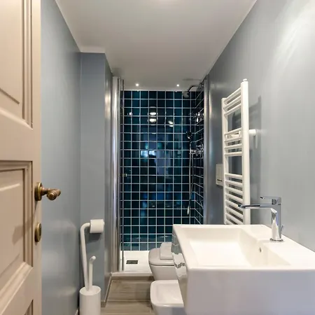 Appartement Castelli's Apartmetnts Fico 1