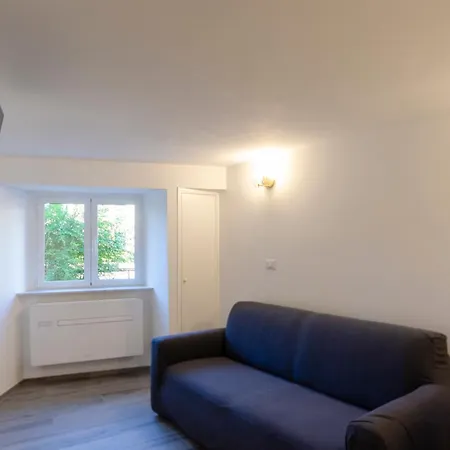 Castelli's Apartmetnts Fico 1 Lejlighed Genova