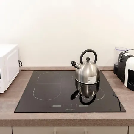 Castelli's Apartmetnts Fico 1 * Genua