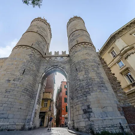 Castelli's Apartmetnts Fico 1 Genova