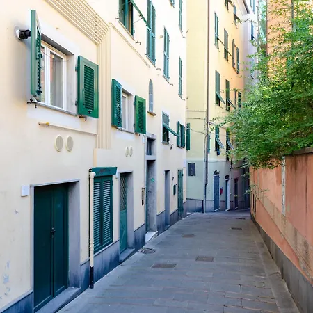 Lejlighed Castelli's Apartmetnts Fico 1 *