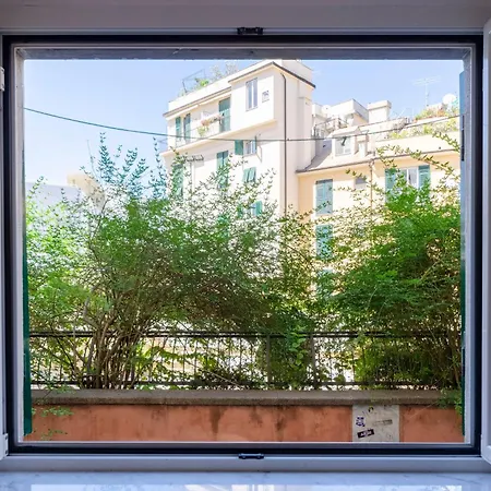Appartement Castelli's Apartmetnts Fico 1 Gênes