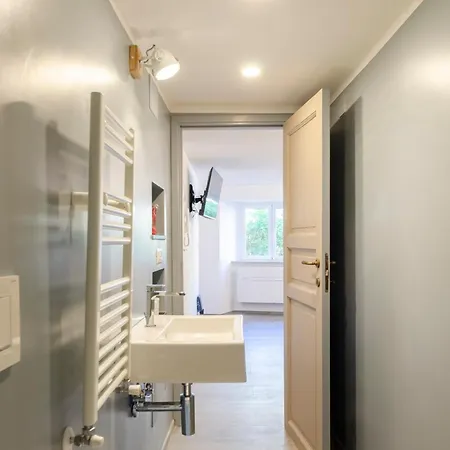 Appartement Castelli's Apartmetnts Fico 1
