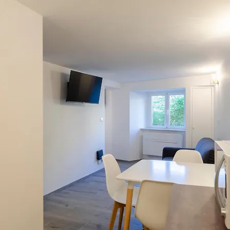 Appartement Castelli's Apartmetnts Fico 1 Gênes