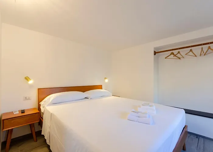 Castelli's Apartmetnts Fico 1 Apartmán