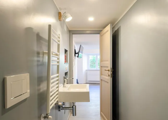 Apartmán Castelli's Apartmetnts Fico 1