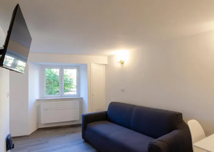Castelli's Apartmetnts Fico 1 Apartamento Génova