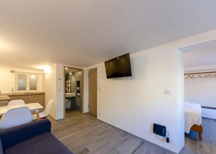Castelli's Apartmetnts Fico 1 Apartamento *
