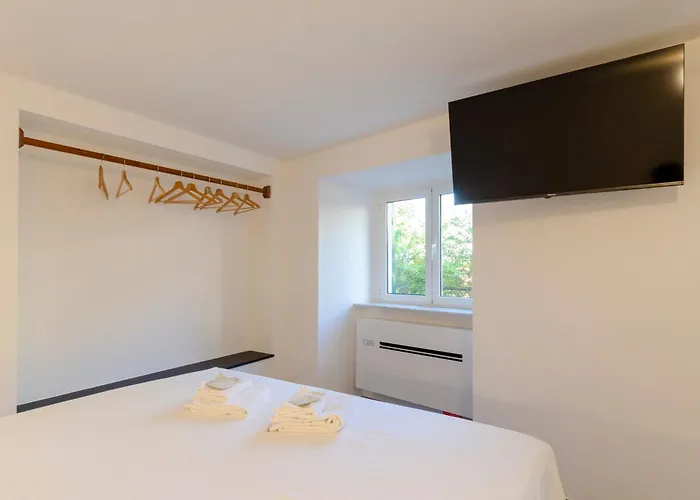 Apartmán Castelli's Apartmetnts Fico 1 Janov