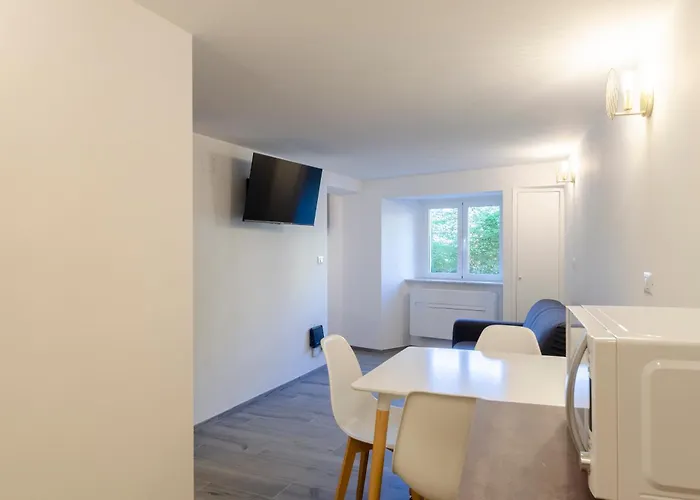 Apartmán Castelli's Apartmetnts Fico 1 Janov