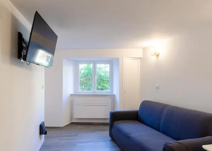Castelli's Apartmetnts Fico 1 Apartmán