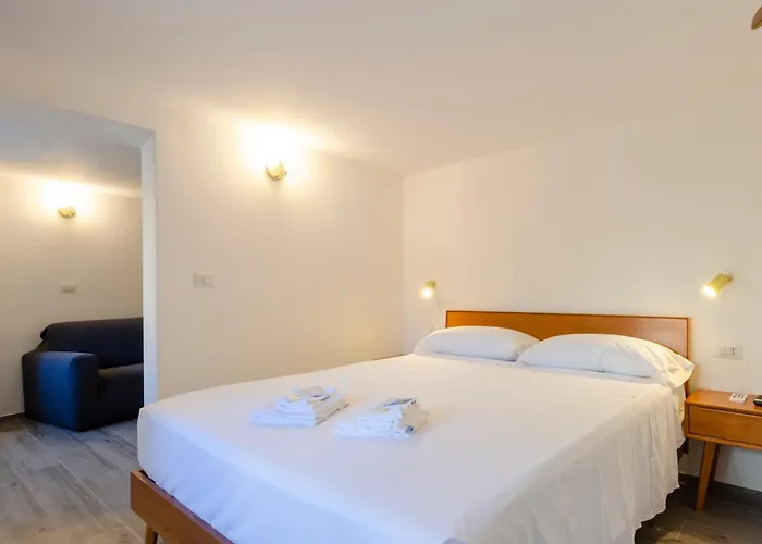 Apartamento Castelli's Apartmetnts Fico 1 Génova