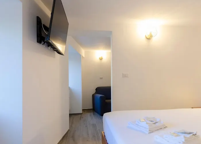 Castelli's Apartmetnts Fico 1 Apartamento *