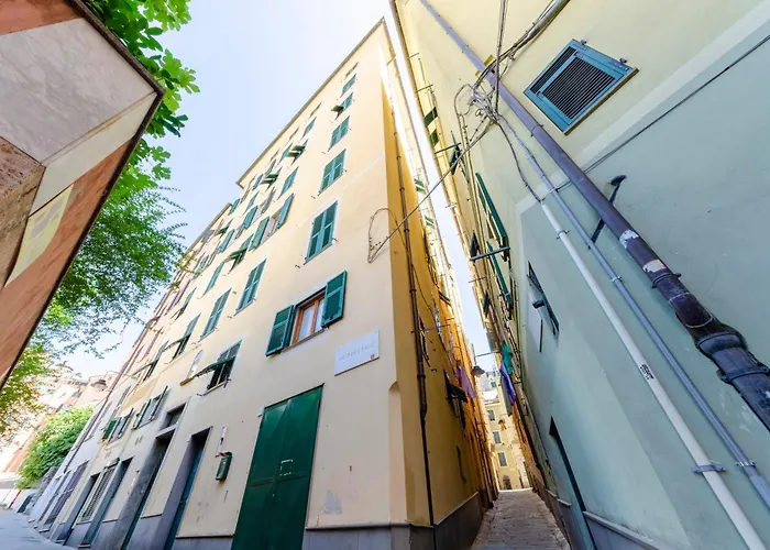 Castelli's Apartmetnts Fico 1 Apartmán Janov