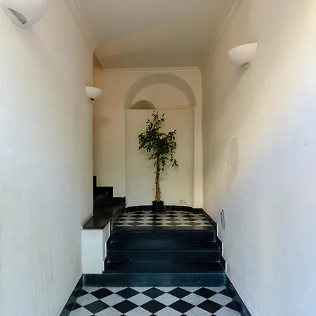 Castelli's Apartmetnts Fico 1 Appartamento Genova