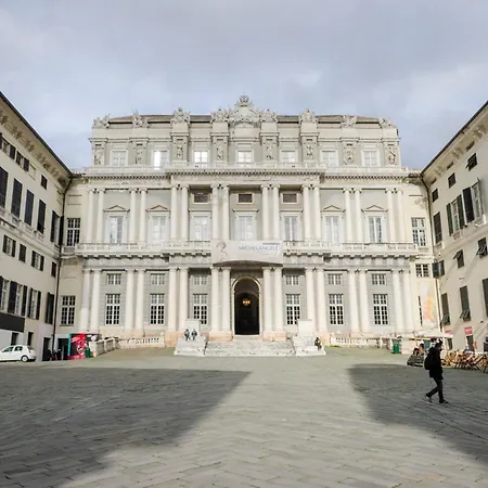 Appartamento Castelli's Apartmetnts Fico 1 Genova