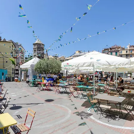 Castelli's Apartmetnts Fico 1 Appartamento